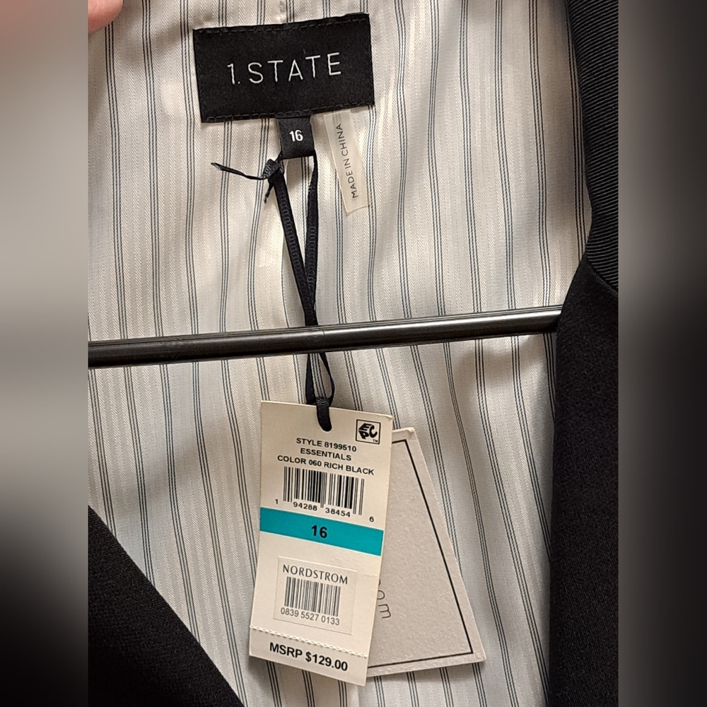 1 State Blazer - Picture 6 of 6